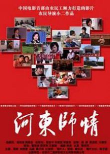 河东师情