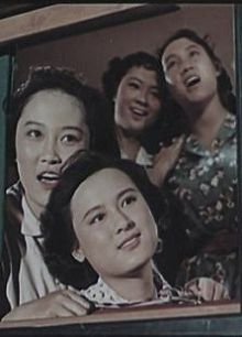 女篮五号