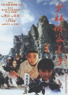 少林俗家弟子