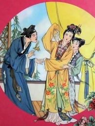 双珠凤下
