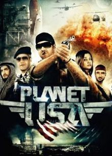 美国星球