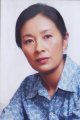大山里的时尚女人