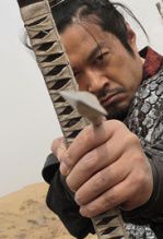 病尉迟孙立