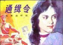 通缉令大陆版