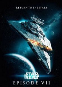 星球大战7原力觉醒英语版