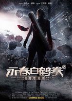 永春白鹤拳之擎天画卷