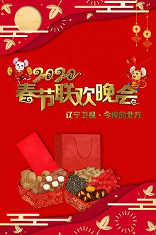 辽宁卫视春节联欢晚会2020