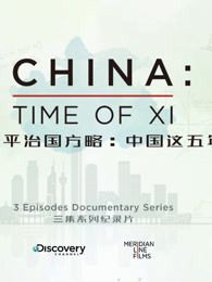 习近平治国方略中国这五年
