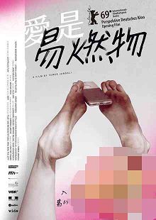爱是易燃物