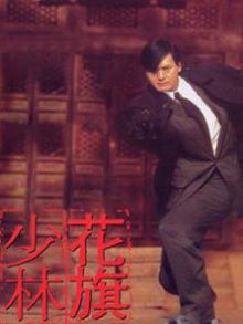 花旗少林粤语版