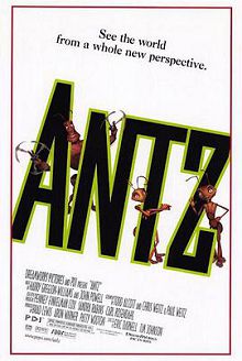 蚁哥正传Antz