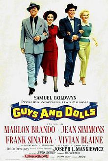 红男绿女GuysandDolls