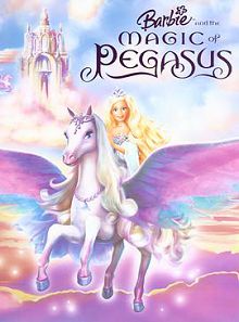 芭比与魔幻飞马之旅BarbieandtheMagicofPegasus3-D