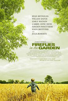 花园里的萤火虫FirefliesintheGarden