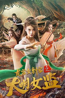 龙宫女刺客之大明女监