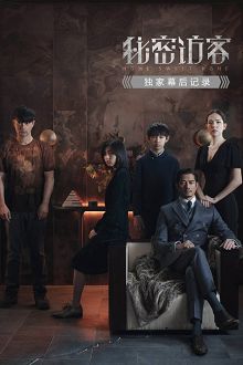秘密访客独家幕后记录
