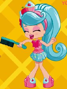 购物精灵Shopkins