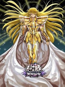 圣斗士星矢黄金魂soulofgold