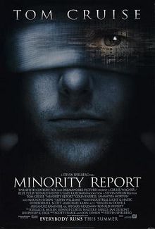 少数派报告MinorityReport