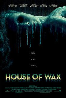恐怖蜡像馆HouseofWax