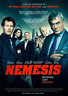 致命复仇者Nemesis