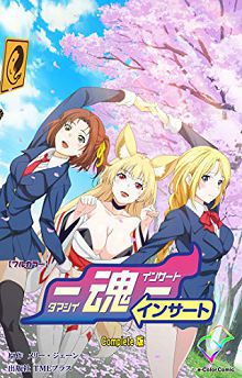 灵魂插入件魂インサート