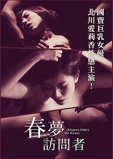 北川爱莉香之春梦访问者MST-006