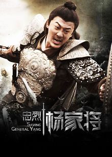 忠烈杨家将普通话版