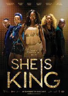 SheisKing