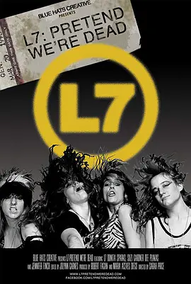 L7乐队假装我们死了