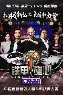 铁甲雄心第一季