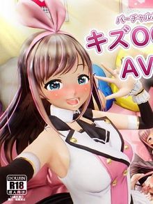 虚拟『接吻OOO』AV感谢祭RJ294358
