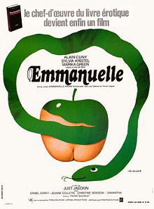 艾曼纽Emmanuelle