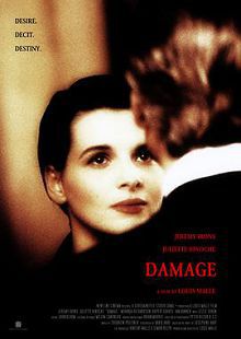 烈火情人Damage
