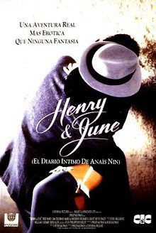 情迷六月花Henry&amp;June