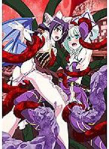 VENUSBLOODBRAVE第2话女孩被触手之海拥抱h_402mjad239