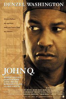 迫在眉梢JohnQ