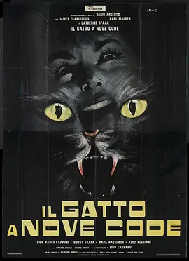 九尾怪猫