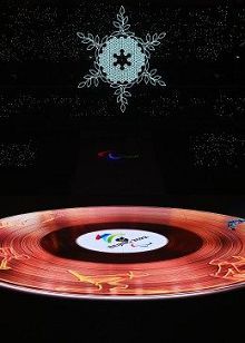 2022年北京冬残奥会闭幕式