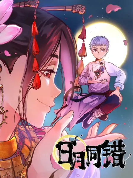 动态漫画日月同错