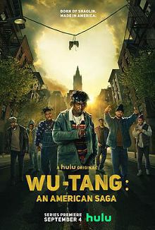 武当派美国传奇第一季