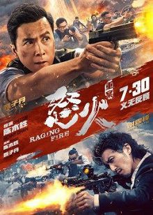 怒火重案粤语版