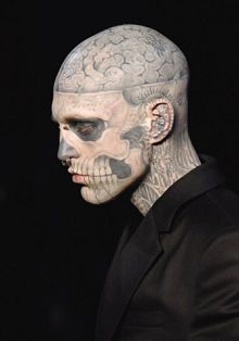 瑞克格内斯特RickGenest