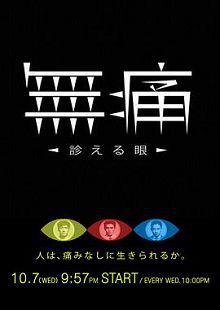 无痛诊断之眼