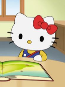 HelloKitty苹果森林第一季
