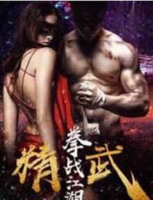 精武之拳战江湖