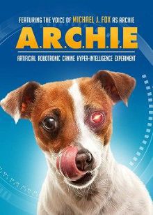 特工犬阿奇普通话版