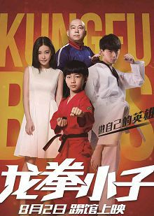 龙拳小子