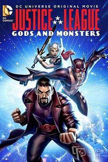 正义联盟神魔之战JusticeLeague:GodsandMonsters