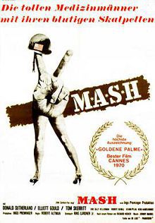 陆军野战医院MASH